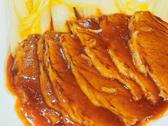 扒肉双拼-马家烧麦(总店)