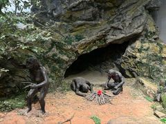 -北京周口店北京人遗址博物馆