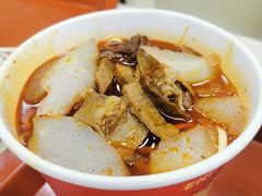 招牌牛杂面-江三王记牛杂馆(总店)