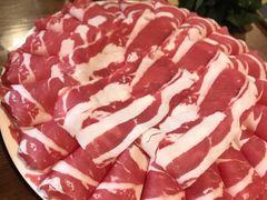 精品肥牛-竹叶涮肉坊(总店)