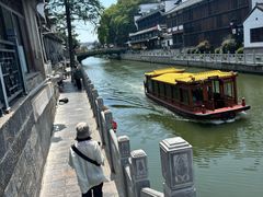 -李百蟹·江南蟹黄面·河景餐厅(夫子庙总店)