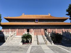 -历代帝王庙博物馆