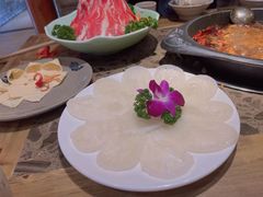-历蜀记·家宴老火锅(总店)