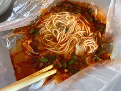 -清真白建强牛肉面(金雁花园店)