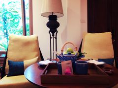 -四季酒店下午茶