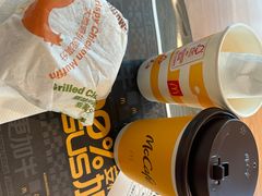 -麦当劳(杨林得来速店)