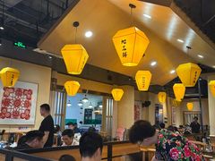 -冰城焰会大丰收铁锅炖(萝岗万达金街店)
