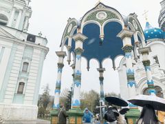 -谢尔盖圣三一大修道院