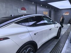 -车艺佳龙膜隐形车衣汽车贴膜(宝山丰宝店)