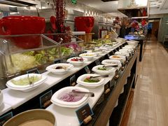 -圣丰索菲特·2 On 988 Café 自助餐厅