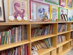 -蕃茄田艺术•美术绘画 •硬笔书法(滨江海威领界店)