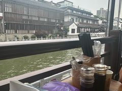 -李百蟹·江南蟹黄面·河景餐厅(夫子庙总店)
