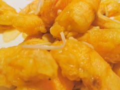 炸烹虾段-惠宾饭庄(中山路店)