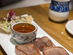 黑椒香煎厚牛舌-阿吾罗日本料理(K11艺术中心店)