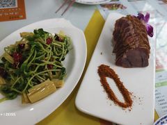 -柒皓餐廳(广元路店)