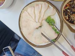 -白山烧烤(文安路万豪店)