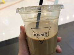 -Manner Coffee(芮欧百货店)