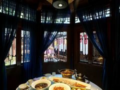 -小隐院子·庭院餐厅(大学城后湖店)
