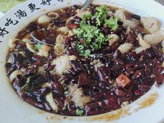 -雪湖煜辰鱼头老店(雪野湖店)