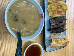 -众品老方子锅贴甜沫(李村店)