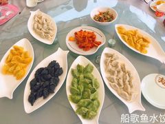 -船歌·鱼水饺青岛菜(金狮广场店)