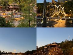 -茅山东方盐湖城景区