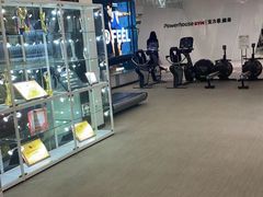 -宝力豪健身(万达广场店)