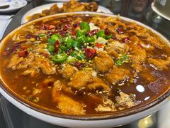 -同发号饭庄(复兴路店)
