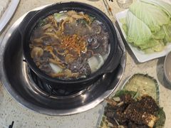 -九寨沟特色牦牛肉汤锅