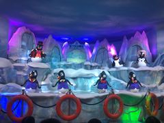 -帝企鹅自助餐厅•儿童岛•真企鹅(长隆企鹅酒店)