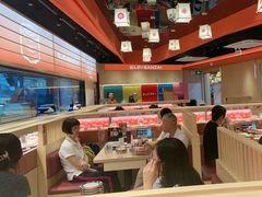 -万岁寿司(万国店)