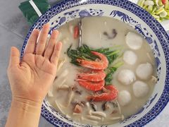 -山外山菜馆(玉泉路店)