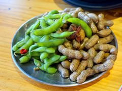 -老姑砂锅·烧烤天津菜(体北道店)