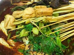 -歪串串(松江新城店)