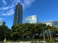 -北外滩滨江绿地