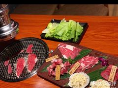烤肉套餐-牛佬•炭火烤肉(挂绿店)