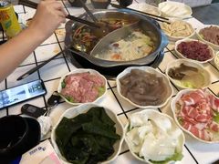 -罗大姐重庆市井老火锅(海丰店)