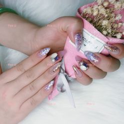 -Pink You美甲美睫纹绣定制中心