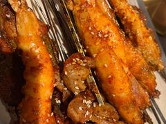 -碎怂烤肉(钟楼柳巷店)