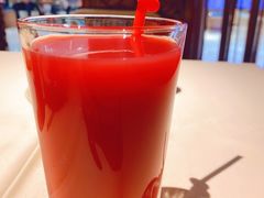 冰鲜杨梅汁-山石榴·贵州菜(丰盛里店)