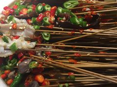 -嘉州叶婆婆钵钵鸡(建设路店)