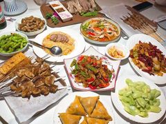 -疆里疆外·和田烤肉·清真