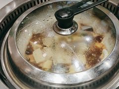 -满兴咱妈烀饼铁锅炖(兰州北街店)