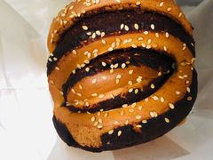 豆沙吐司-静安面包房(万航渡路店)