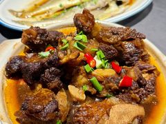 特色牛筋骨-富临轩私房菜(集庆门大街店)