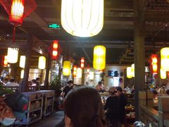 -蜀国大将老火锅(江北店)