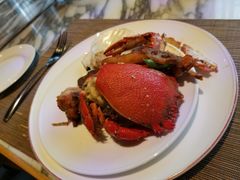 -北上海大酒店-北鸥西餐厅