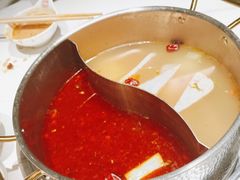 -犇鼎牛潮汕牛肉火锅(新辰里学清路店)