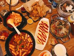 -富乐满韩国正宗炸鸡韩国料理(虹泉路店)