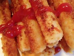 脆皮年糕-惠爱餐厅